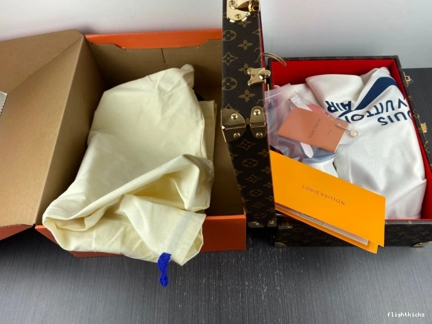 LV OFF-WHITE 1 x Jordan Air 1108